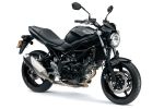 EICMA 2015 - Le retour de la Suzuki SV650 !