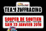 Repas de soutien du Zufferey Racing Team, le 23 janvier 2016