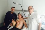 Moto2 - Tito Rabat se casse la clavicule lors d'un entraînement