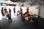 Moto2 CEV - Week-end torride à Aragon pour le Swiss Junior Team Moto2