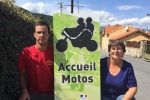 Point Accueil Motos - L&#039;exemple qui nous vient du Languedoc-Roussillon