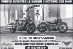 American Bikes Geneva - Journée portes ouvertes le samedi 03 octobre