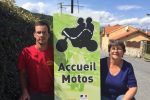 Point &quot;Accueil Motos&quot; - L’exemple qui nous vient du Languedoc-Roussillon
