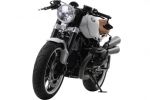BMW R NineT - Une préparation signée Wunderlich