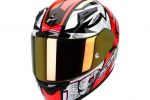 Casque Scorpion EXO-2000 EVO Air &quot;Bautista Replica&quot;