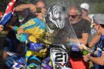 Swiss MX Open - Les meilleurs moments de la saison 2015 de Kevin Gonseth