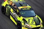 Valentino Rossi s’impose au Monza Rally Show pour la quatrième fois de sa carrière