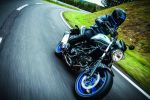 EICMA 2015 - Le retour de la Suzuki SV650 !