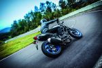 EICMA 2015 - Le retour de la Suzuki SV650 !