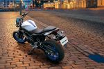 EICMA 2015 - Le retour de la Suzuki SV650 !