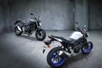 EICMA 2015 - Le retour de la Suzuki SV650 !