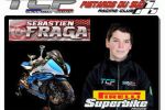 Sébastien Fraga roulera pour le team TCP en Trophée de France Pirelli 600