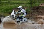 Un défi fou : Le Dakar en 125cc 2-temps