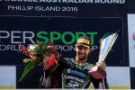 WorldSSP Phillip Island - Randy Krummenacher s&#039;empare de la première victoire de la saison