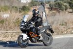 La KTM 1290 Super Adventure passe sous le bistouri pour 2017
