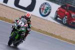 WSBK Race 2 - Rea, maître de sous la pluie au Lausitzring