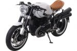 BMW R NineT - Une préparation signée Wunderlich