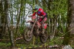 Cristiano Almeida - 2e manche du Championnat suisse d&#039;enduro à Buzancy (9e) et Endurance de Bagnes (1er)
