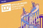 100 ans du Moto-Club Jurassien - 13 et 14 août 2016 à Delémont (JU)