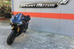 Badan Motos présente une Yamaha YZF-R1 Black Edition
