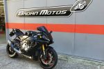 Badan Motos présente une Yamaha YZF-R1 Black Edition