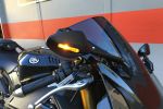 Badan Motos présente une Yamaha YZF-R1 Black Edition
