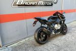 Badan Motos présente une Yamaha YZF-R1 Black Edition