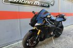 Badan Motos présente une Yamaha YZF-R1 Black Edition