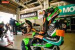 8 Heures de Suzuka - Retour sur la course de Michaël Savary au sein du Team Bolliger Switzerland