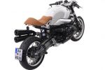 BMW R NineT - Une préparation signée Wunderlich