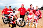 Dakar 2015 - Gas Gas et ses pilotes, Gerard Farrés et Dani Oliveras, sont prêts !