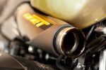 BMW R NineT by Parts World - Un Café Racer à la sauce helvète !