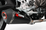 Silencieux Scorpion Serket pour Yamaha MT-07