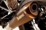 BMW R NineT by Parts World - Un Café Racer à la sauce helvète !