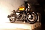 BMW R NineT by Parts World - Un Café Racer à la sauce helvète !