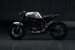 EICMA 2015 - La Husqvarna 701 Vitpilen confirmée, mais pas seulement