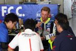 8 Heures de Suzuka - Dominique Aegerter et d&#039;autres pilotes du MotoGP sur la grille de départ