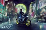 Intermot 2016 - Voici la MT-09, une version plus technologique