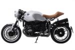 BMW R NineT - Une préparation signée Wunderlich