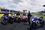 Découvrez en vidéo 17 années de Yamaha YZF-R1 