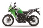 EICMA 2016 - Kawasaki lève le voile sur sa Versys X-300