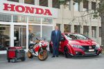 Jean-Christophe Muller devient le nouveau président de Honda Suisse