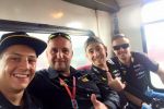 Moto2 à Austin - Retour sur la course de la Dream Team Suisse, Lüthi, Aegerter et Mulhauser