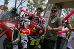 Dakar 2016 Prologue - Barreda et Faria se partagent la 1ère place - Damien Udry victime d&#039;une moto noyée