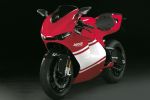 Ducati travaillerait sur une Superbike à quatre cylindres