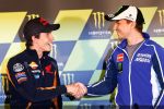 MotoGP à Sepang - Lorenzo et Marquez donnent leur avis sur cet incident