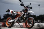 Rappel des KTM 690 SMC R - Un dysfonctionnement du frein avant est possible