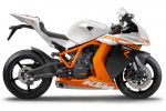 La RC8 ne sera peut-être pas remplacée chez KTM