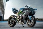 Liberty Motos - Présentation exclusive de la Kawasaki H2R, les 28 et 29 mars 2015