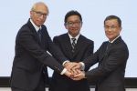 BMW, Honda et Yamaha coopèrent pour développer des deux-roues interconnectés